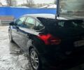 Чорний Форд Фокус, об'ємом двигуна 2 л та пробігом 155 тис. км за 8100 $, фото 1 на Automoto.ua