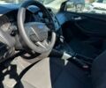 Черный Форд Фокус, объемом двигателя 2 л и пробегом 180 тыс. км за 8371 $, фото 7 на Automoto.ua