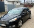 Чорний Форд Фокус, об'ємом двигуна 2 л та пробігом 121 тис. км за 9000 $, фото 1 на Automoto.ua