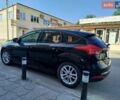 Черный Форд Фокус, объемом двигателя 2 л и пробегом 94 тыс. км за 8000 $, фото 1 на Automoto.ua