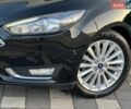 Чорний Форд Фокус, об'ємом двигуна 1.5 л та пробігом 192 тис. км за 10450 $, фото 14 на Automoto.ua