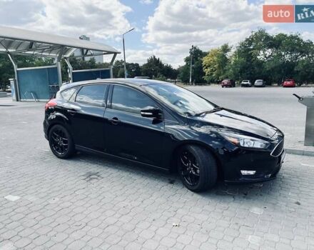 Чорний Форд Фокус, об'ємом двигуна 2 л та пробігом 175 тис. км за 11500 $, фото 2 на Automoto.ua
