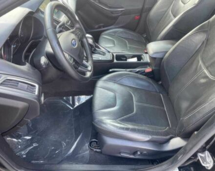 Форд Фокус 2016 в Житомире на Automoto.ua Черный Форд Фокус, объемом двигателя 2 л и пробегом 76 тыс. км за 7900 $, фото 8 на Automoto.ua