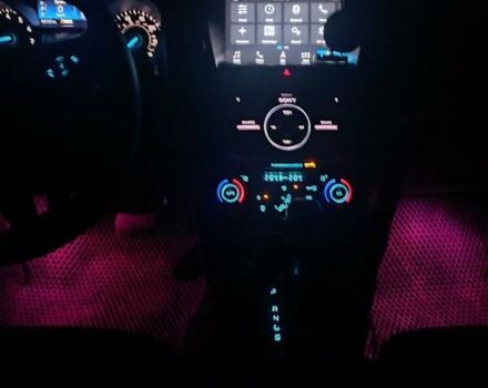 Черный Форд Фокус, объемом двигателя 2 л и пробегом 107 тыс. км за 9900 $, фото 17 на Automoto.ua