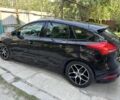 Чорний Форд Фокус, об'ємом двигуна 2 л та пробігом 172 тис. км за 8020 $, фото 2 на Automoto.ua