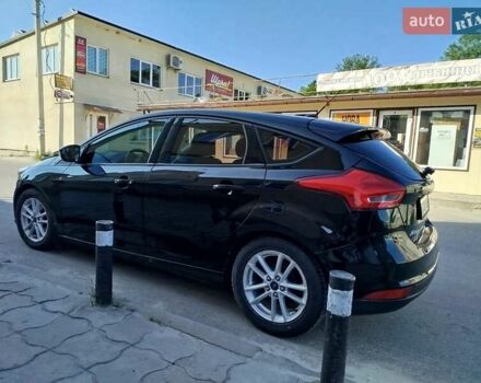 Черный Форд Фокус, объемом двигателя 2 л и пробегом 94 тыс. км за 8200 $, фото 2 на Automoto.ua