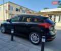 Черный Форд Фокус, объемом двигателя 2 л и пробегом 94 тыс. км за 8200 $, фото 2 на Automoto.ua