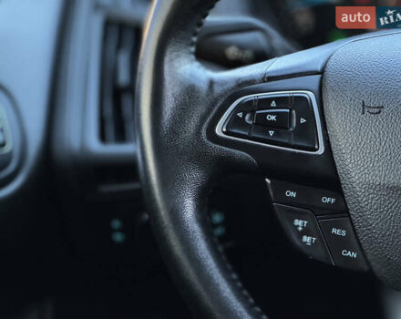 Чорний Форд Фокус, об'ємом двигуна 2 л та пробігом 89 тис. км за 8500 $, фото 17 на Automoto.ua