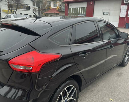 Черный Форд Фокус, объемом двигателя 2 л и пробегом 219 тыс. км за 8800 $, фото 8 на Automoto.ua