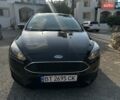 Черный Форд Фокус, объемом двигателя 2 л и пробегом 190 тыс. км за 8000 $, фото 1 на Automoto.ua