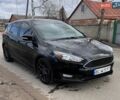 Черный Форд Фокус, объемом двигателя 2 л и пробегом 118 тыс. км за 9500 $, фото 2 на Automoto.ua