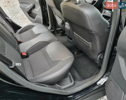 Черный Форд Фокус, объемом двигателя 2 л и пробегом 160 тыс. км за 8000 $, фото 6 на Automoto.ua