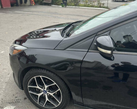 Черный Форд Фокус, объемом двигателя 2 л и пробегом 219 тыс. км за 8800 $, фото 15 на Automoto.ua