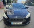 Черный Форд Фокус, объемом двигателя 2 л и пробегом 184 тыс. км за 7950 $, фото 1 на Automoto.ua