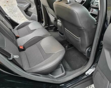 Черный Форд Фокус, объемом двигателя 2 л и пробегом 160 тыс. км за 8000 $, фото 5 на Automoto.ua