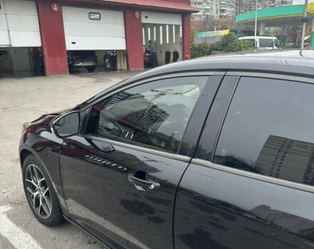 Черный Форд Фокус, объемом двигателя 2 л и пробегом 219 тыс. км за 8800 $, фото 14 на Automoto.ua