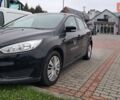 Черный Форд Фокус, объемом двигателя 1.6 л и пробегом 141 тыс. км за 11500 $, фото 1 на Automoto.ua