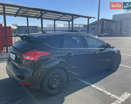 Черный Форд Фокус, объемом двигателя 2 л и пробегом 112 тыс. км за 10800 $, фото 3 на Automoto.ua