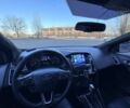 Черный Форд Фокус, объемом двигателя 2 л и пробегом 167 тыс. км за 9300 $, фото 7 на Automoto.ua