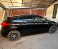 Черный Форд Фокус, объемом двигателя 2 л и пробегом 60 тыс. км за 8600 $, фото 14 на Automoto.ua