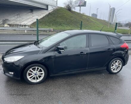 Черный Форд Фокус, объемом двигателя 1 л и пробегом 183 тыс. км за 6750 $, фото 2 на Automoto.ua