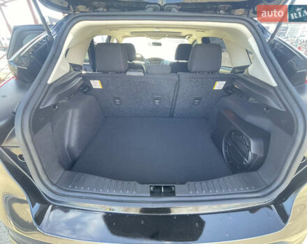 Черный Форд Фокус, объемом двигателя 2 л и пробегом 112 тыс. км за 10800 $, фото 11 на Automoto.ua