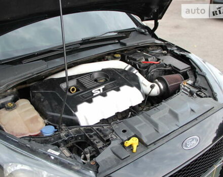 Черный Форд Фокус, объемом двигателя 2 л и пробегом 84 тыс. км за 13000 $, фото 10 на Automoto.ua