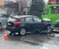 Черный Форд Фокус, объемом двигателя 2 л и пробегом 125 тыс. км за 3000 $, фото 4 на Automoto.ua