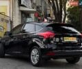 Чорний Форд Фокус, об'ємом двигуна 2 л та пробігом 182 тис. км за 9999 $, фото 9 на Automoto.ua