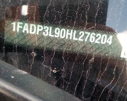 Чорний Форд Фокус, об'ємом двигуна 2 л та пробігом 66 тис. км за 14999 $, фото 4 на Automoto.ua