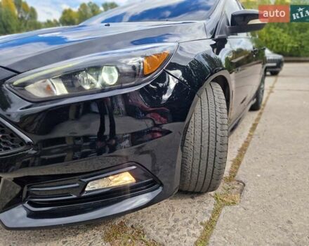 Черный Форд Фокус, объемом двигателя 2 л и пробегом 98 тыс. км за 12000 $, фото 8 на Automoto.ua