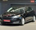 Чорний Форд Фокус, об'ємом двигуна 2 л та пробігом 127 тис. км за 8800 $, фото 1 на Automoto.ua
