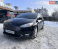 Черный Форд Фокус, объемом двигателя 2 л и пробегом 160 тыс. км за 9900 $, фото 11 на Automoto.ua