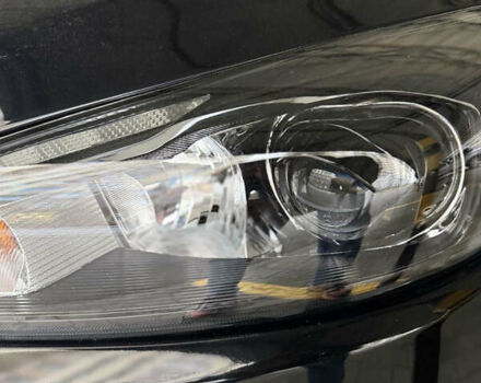 Чорний Форд Фокус, об'ємом двигуна 2 л та пробігом 75 тис. км за 9500 $, фото 8 на Automoto.ua