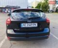 Чорний Форд Фокус, об'ємом двигуна 2 л та пробігом 131 тис. км за 9000 $, фото 5 на Automoto.ua