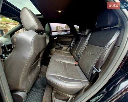 Черный Форд Фокус, объемом двигателя 2 л и пробегом 98 тыс. км за 12000 $, фото 22 на Automoto.ua