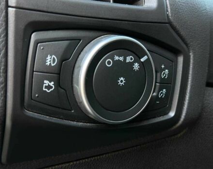 Черный Форд Фокус, объемом двигателя 2 л и пробегом 123 тыс. км за 12990 $, фото 14 на Automoto.ua