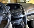 Чорний Форд Фокус, об'ємом двигуна 2 л та пробігом 122 тис. км за 7500 $, фото 1 на Automoto.ua