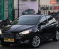 Чорний Форд Фокус, об'ємом двигуна 2 л та пробігом 182 тис. км за 9999 $, фото 3 на Automoto.ua