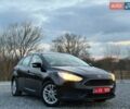 Чорний Форд Фокус, об'ємом двигуна 2 л та пробігом 145 тис. км за 7550 $, фото 11 на Automoto.ua