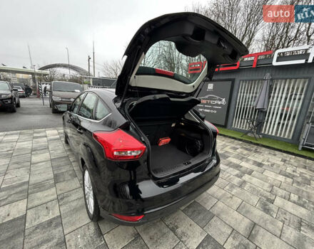 Черный Форд Фокус, объемом двигателя 2 л и пробегом 88 тыс. км за 11000 $, фото 29 на Automoto.ua