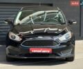 Чорний Форд Фокус, об'ємом двигуна 2 л та пробігом 127 тис. км за 8800 $, фото 7 на Automoto.ua