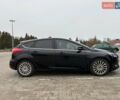 Чорний Форд Фокус, об'ємом двигуна 2 л та пробігом 123 тис. км за 9300 $, фото 4 на Automoto.ua