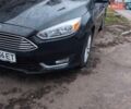 Черный Форд Фокус, объемом двигателя 2 л и пробегом 223 тыс. км за 7500 $, фото 1 на Automoto.ua