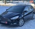 Черный Форд Фокус, объемом двигателя 2 л и пробегом 163 тыс. км за 9990 $, фото 1 на Automoto.ua