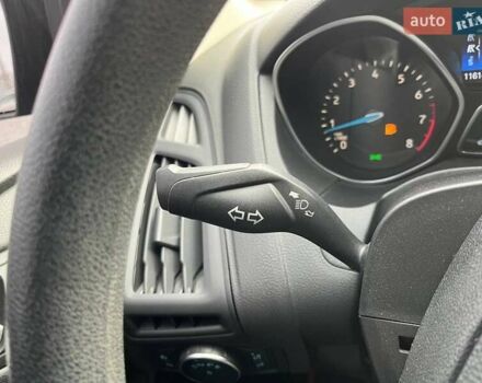 Черный Форд Фокус, объемом двигателя 2 л и пробегом 116 тыс. км за 9990 $, фото 17 на Automoto.ua