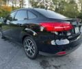 Чорний Форд Фокус, об'ємом двигуна 2 л та пробігом 46 тис. км за 2300 $, фото 2 на Automoto.ua