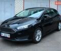 Чорний Форд Фокус, об'ємом двигуна 2 л та пробігом 86 тис. км за 9400 $, фото 1 на Automoto.ua