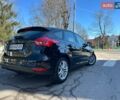 Черный Форд Фокус, объемом двигателя 2 л и пробегом 138 тыс. км за 7299 $, фото 15 на Automoto.ua