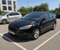 Чорний Форд Фокус, об'ємом двигуна 2 л та пробігом 145 тис. км за 8199 $, фото 1 на Automoto.ua